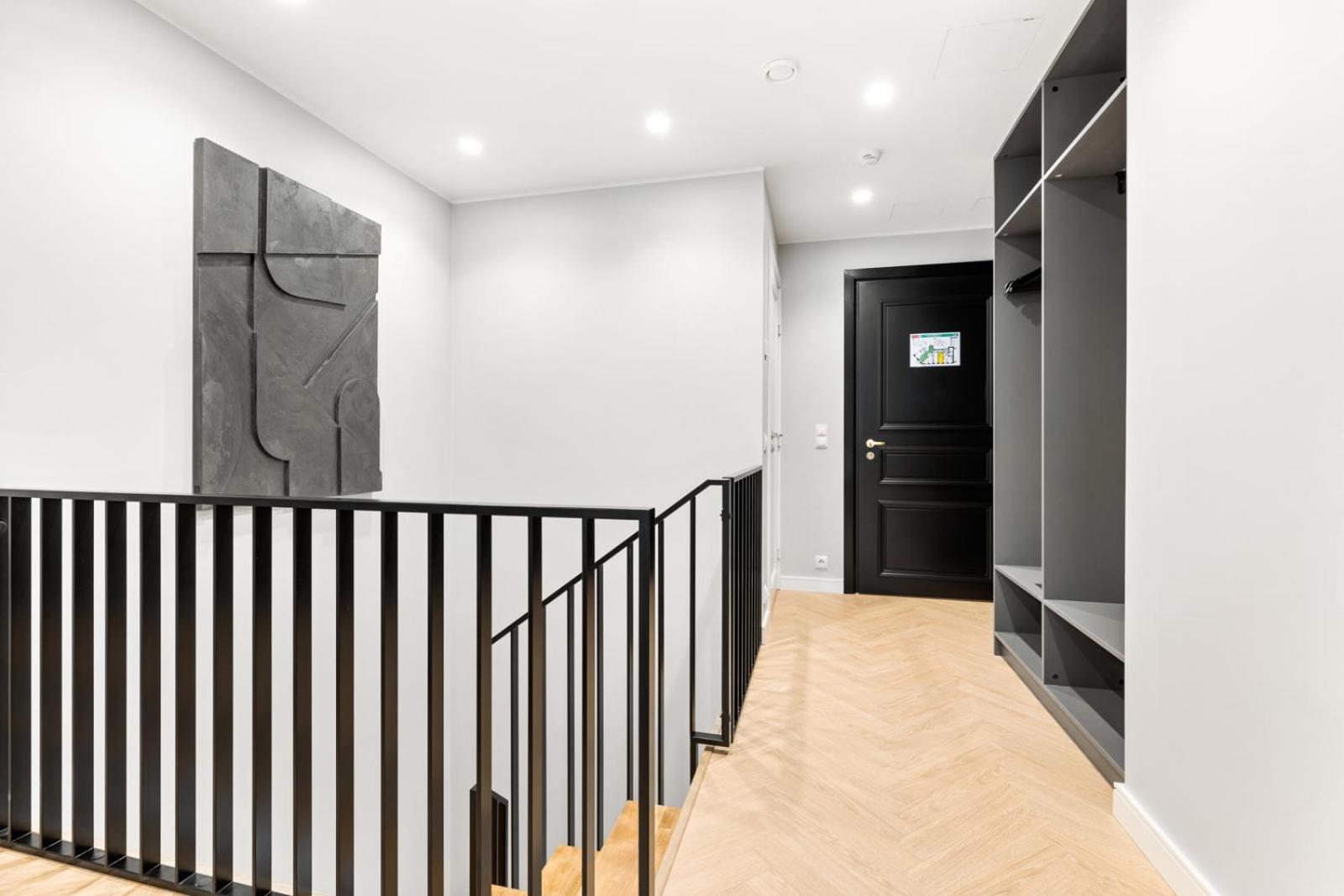 Bob W Ambassador Appartement *